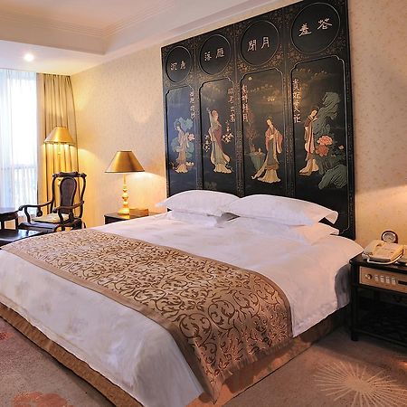Fuzhou Meilun Hotel Buitenkant foto